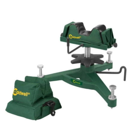 Caldwell The Rock Deluxe Shooting Rest Combo