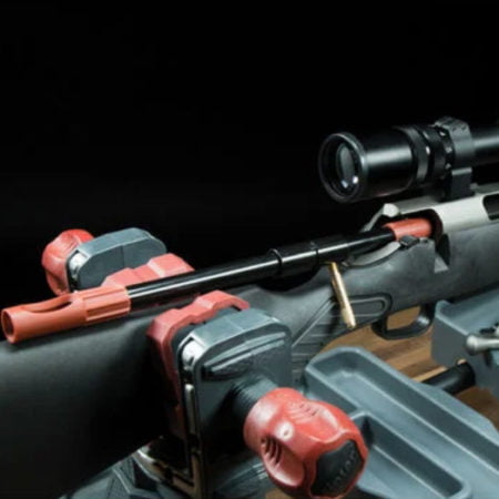 Alternative view of Tipton Universal Bore Guide