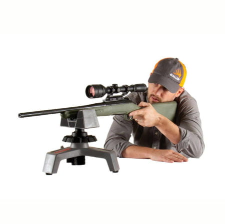 Alternative view of Allen Triax Forend Shooting Rest