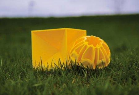 Alternative view of Caldwell Duramax 5" Target Square