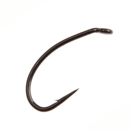 Alternative view of Ahrex FW540 Curved Nymph