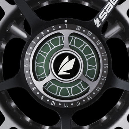 Alternative view of Sage Spectrum LT – Stealth