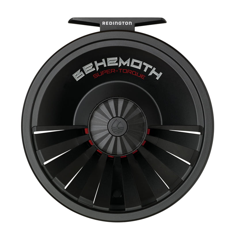 Redington Behemoth – Black - Image 2