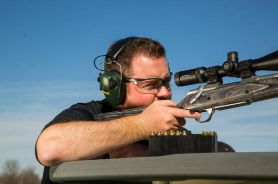 Caldwell E-Max Lo profile Muff / Glasses - Image 4