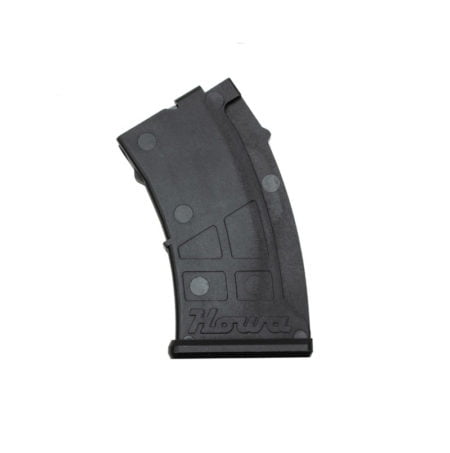 Alternative view of Howa Rimfire 1100 22 lr. Green