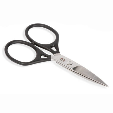 Loon Ergo 5" Prime Scissors Black