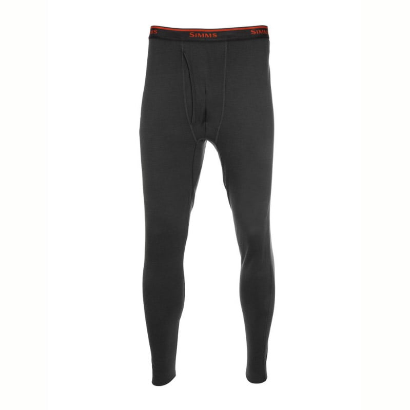 Simms Lightweight Baselayer Bottom – Carbon
