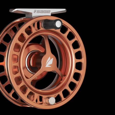 Alternative view of Sage Spectrum – Copper