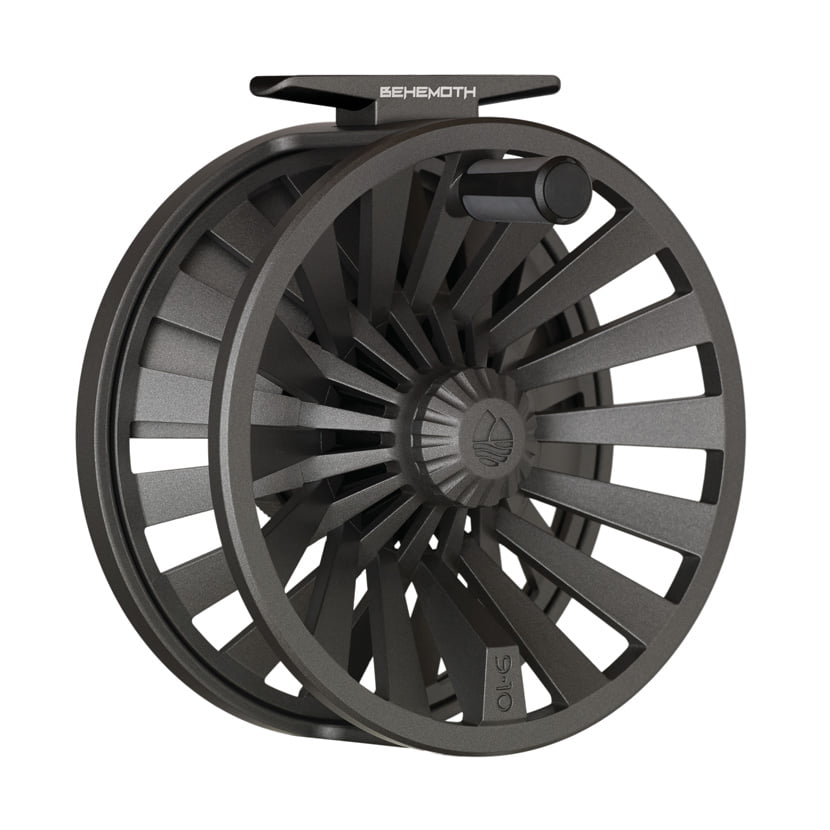 Redington Behemoth – Gunmetal - Image 2