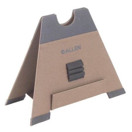 Alternative view of Allen Alpha Lite Folding Gun Rest L