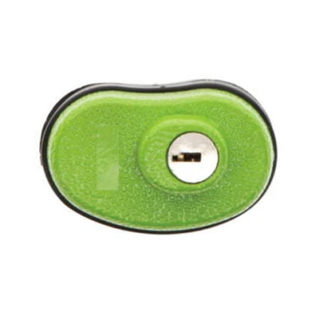 Lockdown Keyed Trigger Lock