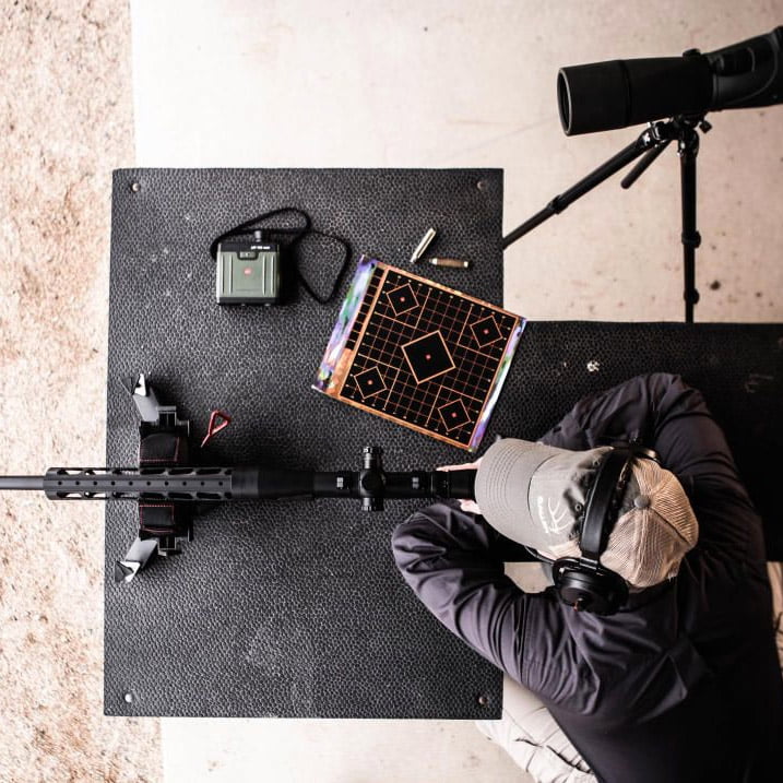 Allen EZ Aim 9 inch Relfective Sight In - Image 2