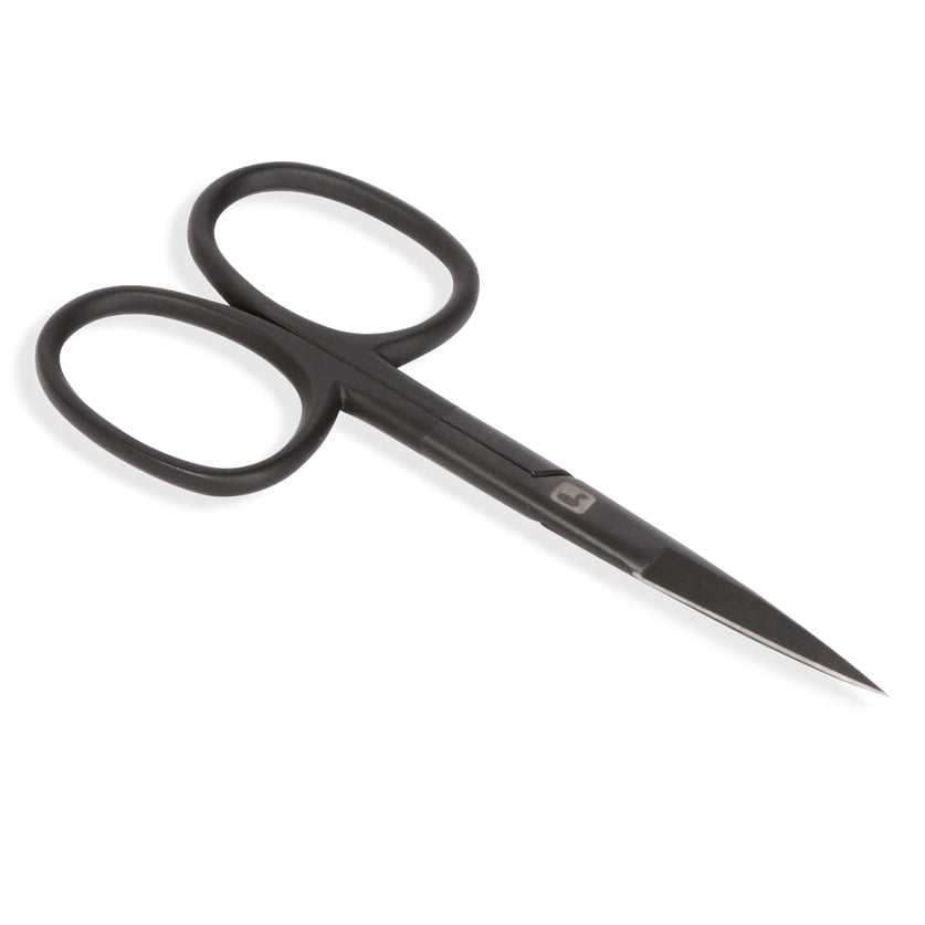 Loon Ergo Hair Scissors Black