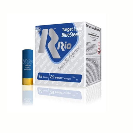 Rio Target Load Blue Steel 24 gr