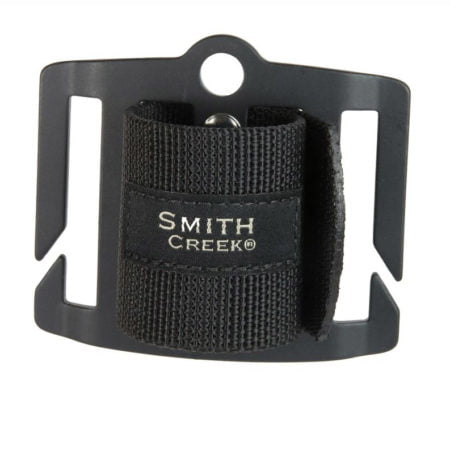 Smith Creek Net Holster Black