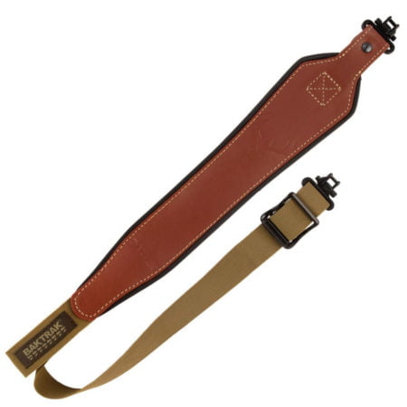 Allen Bak Trak Leather Sling