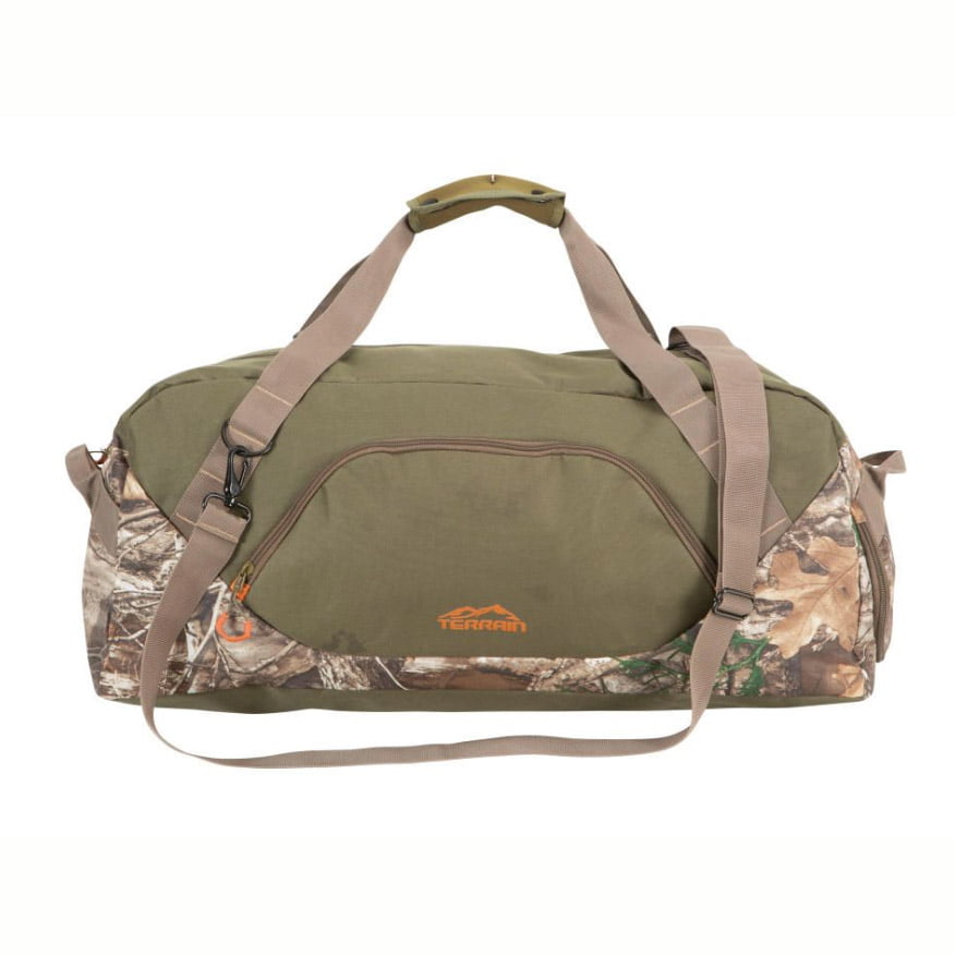 Allen Basin Duffel Bag Extra Large