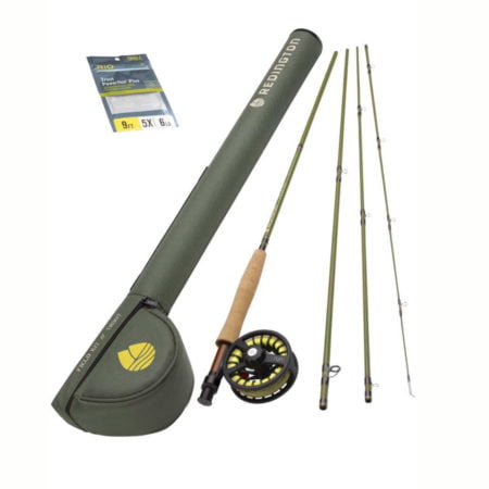 Redington Field Kit Trout 590-4