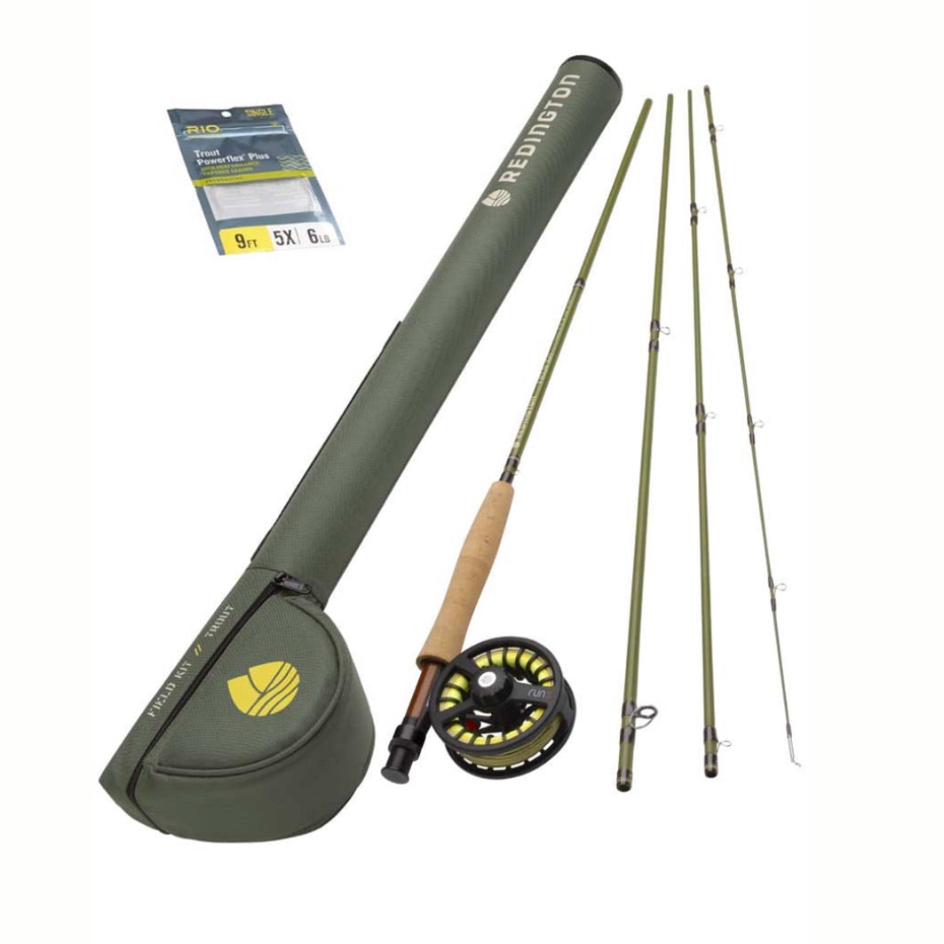 Redington Field Kit Trout 590-4