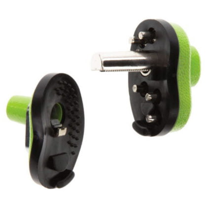 Alternative view of Lockdown Keyed Trigger Lock