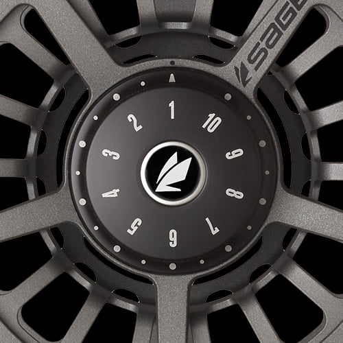 Sage Spectrum C – Black - Image 2