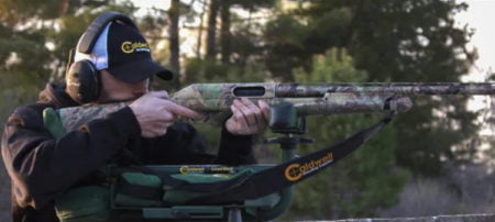 Alternative view of Caldwell Lead Sled Weight Bag Standard