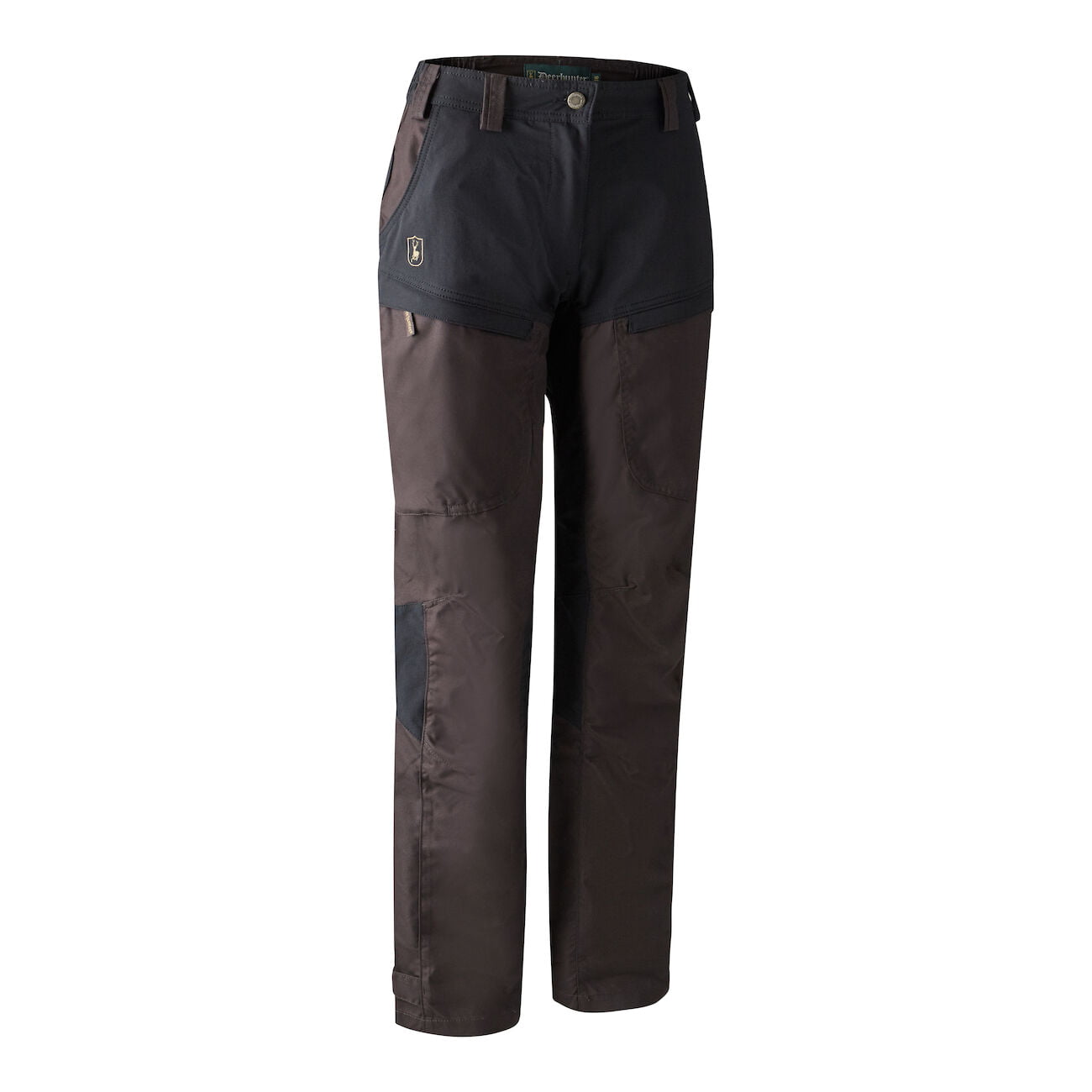 Deerhunter Lady Ann Trousers – Dark Prune