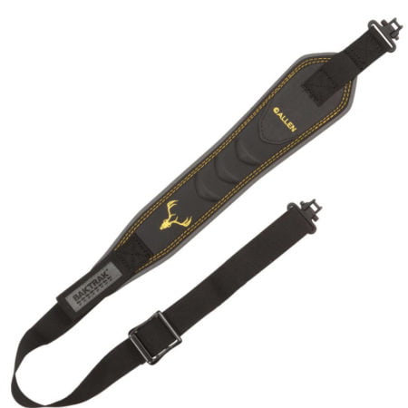 Allen Bak Trak Armor Boulder Black Yello