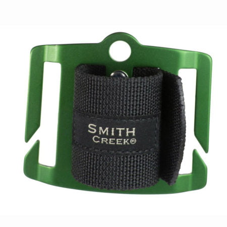 Smith Creek Net Holster Green