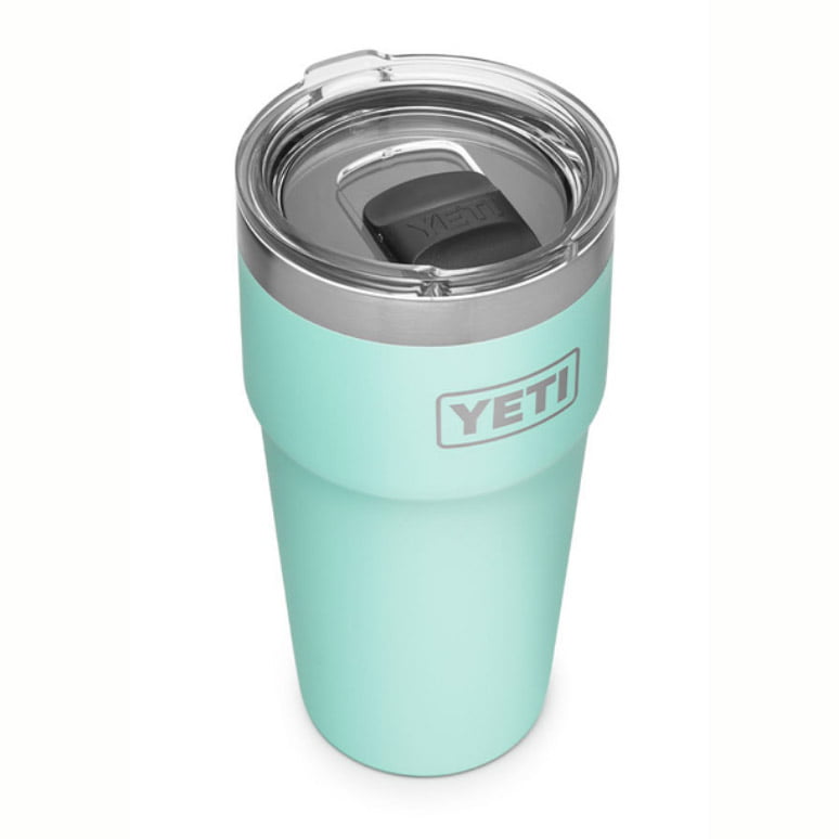 YETI Single Stackable Pint Seafoam - Image 2