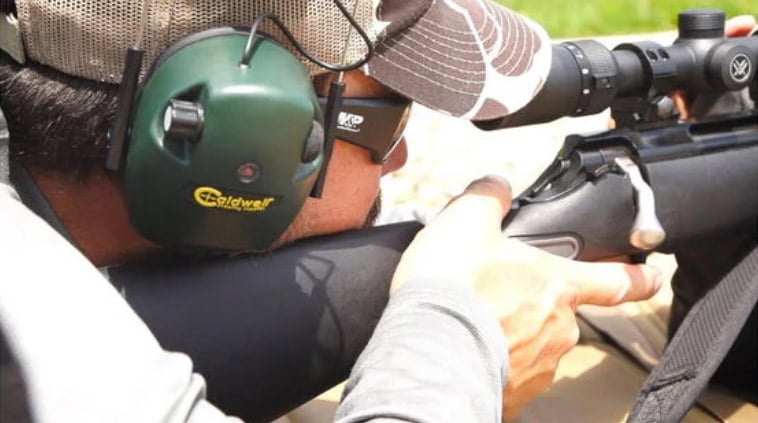 Caldwell E-Max Electronic Hearing Protec - Image 5