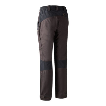 Alternative view of Deerhunter Lady Ann Trousers – Dark Prune