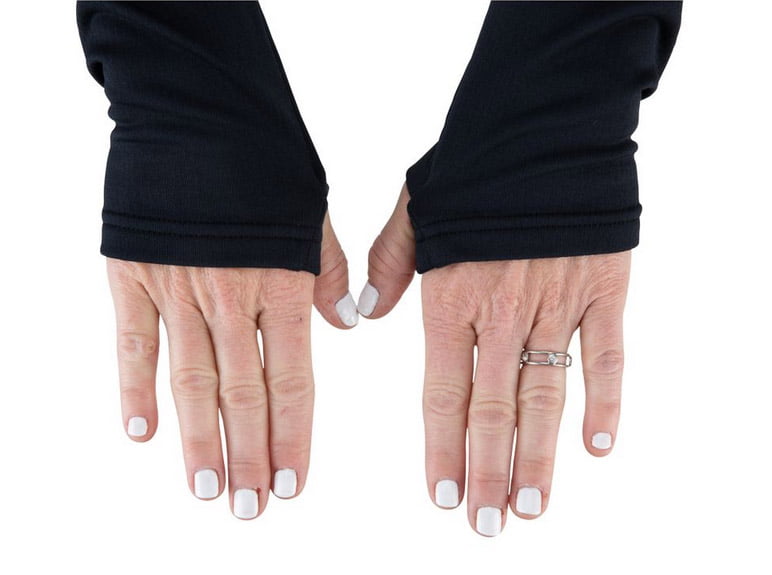 Simms Wms Heavyweight Baselayer Hoody Avalon Teal - Image 4