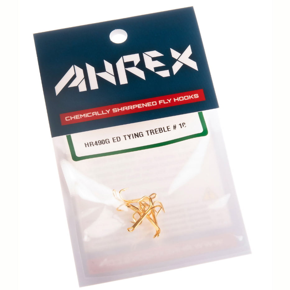 Ahrex HR490G ED Tying Treble - Image 3