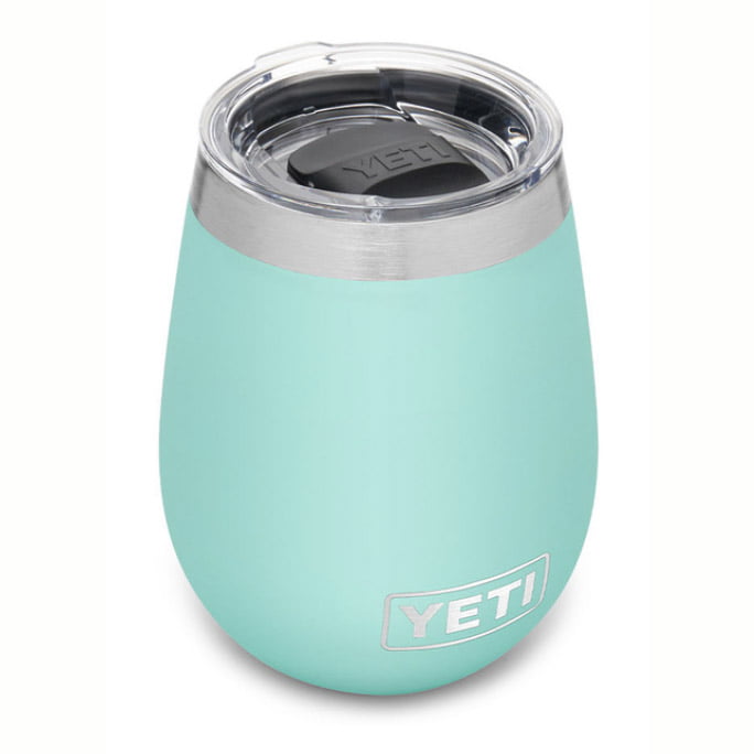 Yeti Rambler Wine Tumbler Seafoam - Image 2