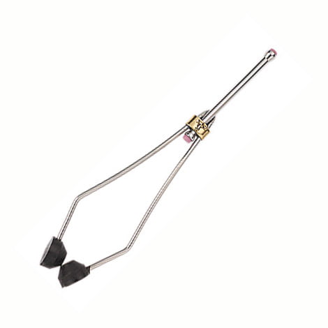 Dr. Slick Ceramic Bobbin 4" - Image 2