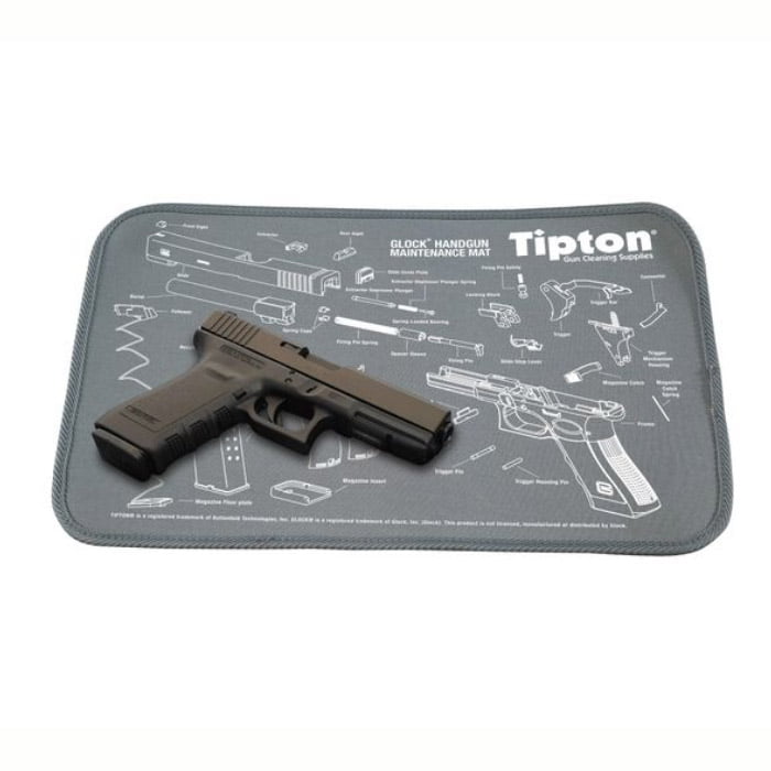 Tipton Glock Maintenance Mat 11 x 17 - Image 2