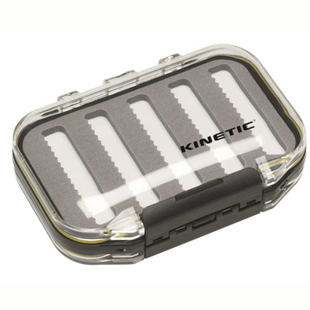 Kinetic Waterproof Fly Box