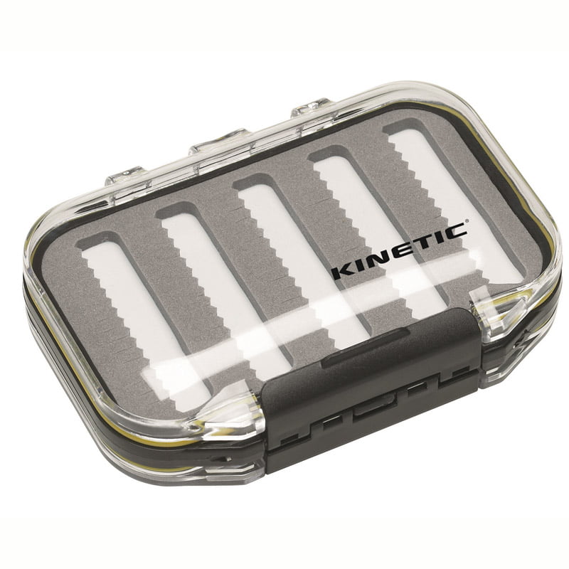 Kinetic Waterproof Fly Box