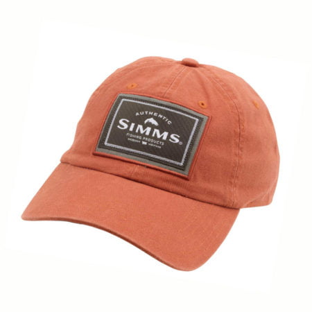 Alternative view of Simms Single Haul Cap Simms Orange