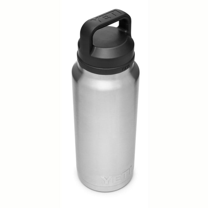 YETI RAmbler Bottle Chug 36 oz Stainless - Image 3