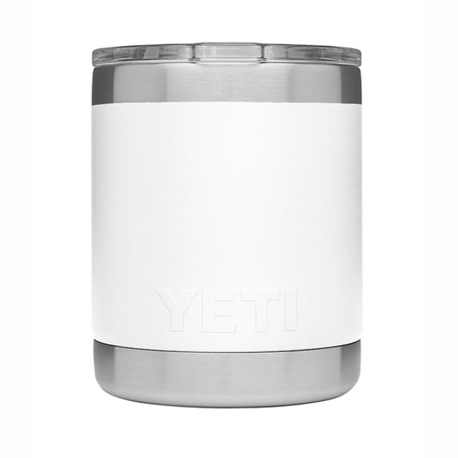 YETI Rambler Lowball White - Image 3