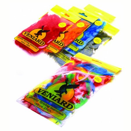 Veniard 7gr Loose Neck Hackle Mix