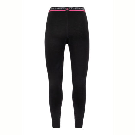 Alternative view of Thermowave Women´s  Merino ONE50 Long Pants Black