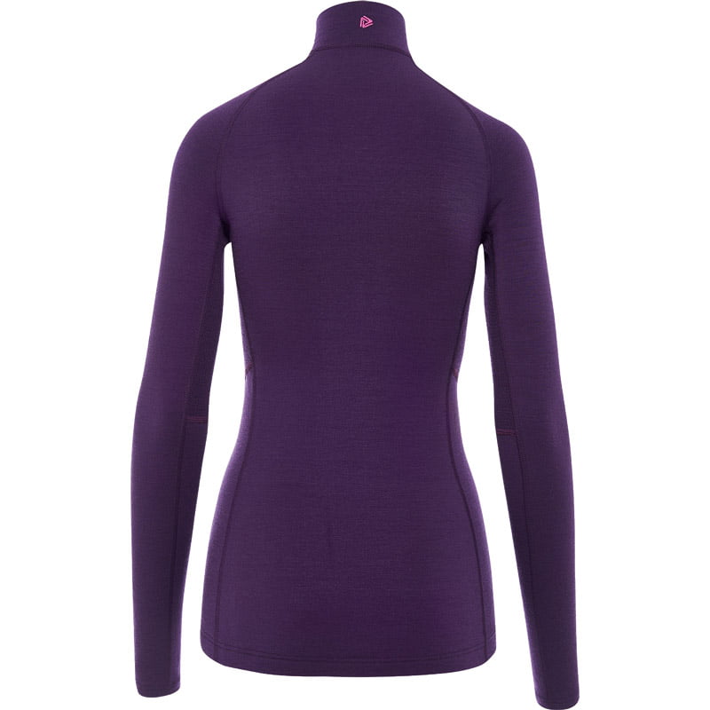 Thermowave Women´s 1/2 Zip Long Sleeve Shirt - Image 4