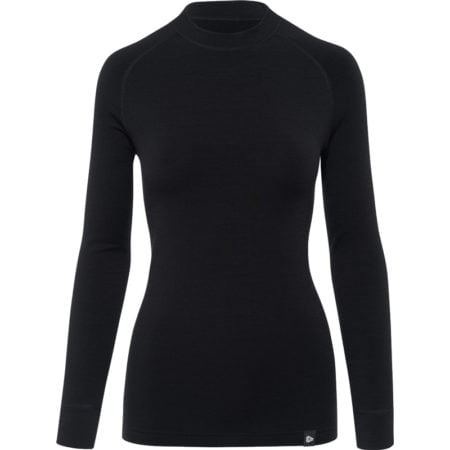 Thermowave Women´s Long Sleeve Shirt Black