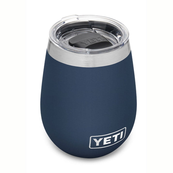 Yeti Rambler Wine Tumbler Navy - Image 2