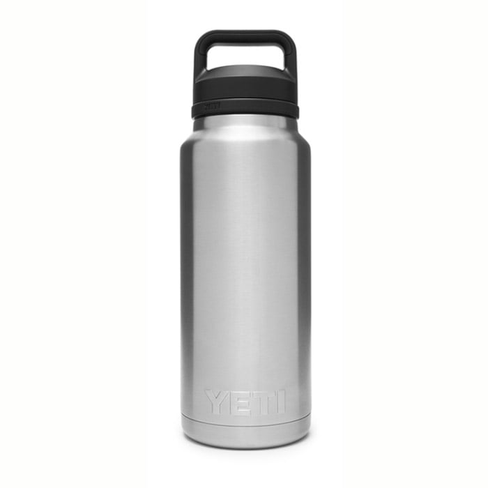 YETI RAmbler Bottle Chug 36 oz Stainless - Image 2