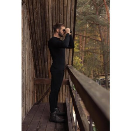 Alternative view of Thermowave Arctic Long Pants Black