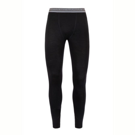 Thermowave Merino ONE50 Long Pants Black